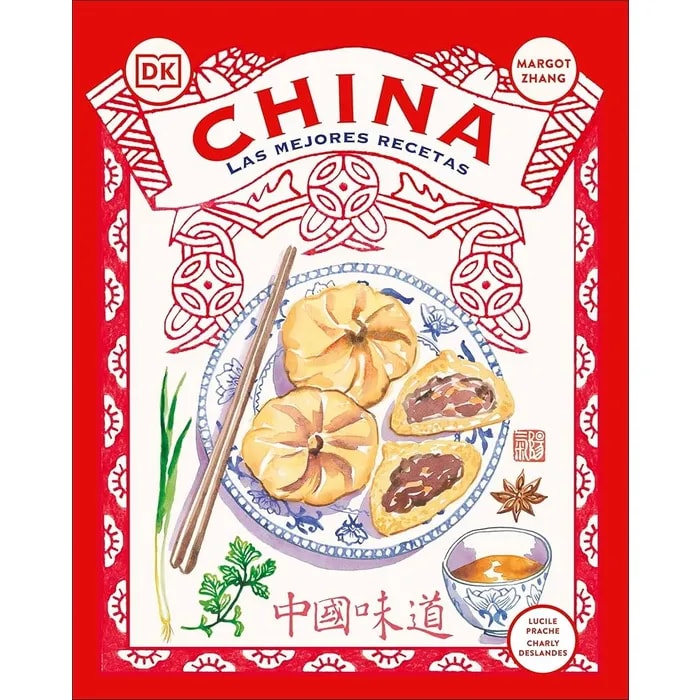 CHINA: LAS MEJORES RECETAS1