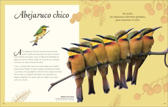 ANTOLOGÍA DE AVES EXTRAORDINARIAS1