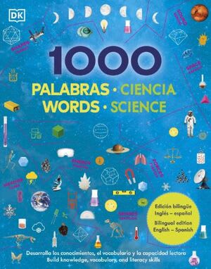 1000 PALABRAS: CIENCIA (BILINGÜE)1