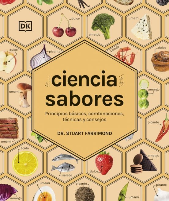 LA CIENCIA DE LOS SABORES1