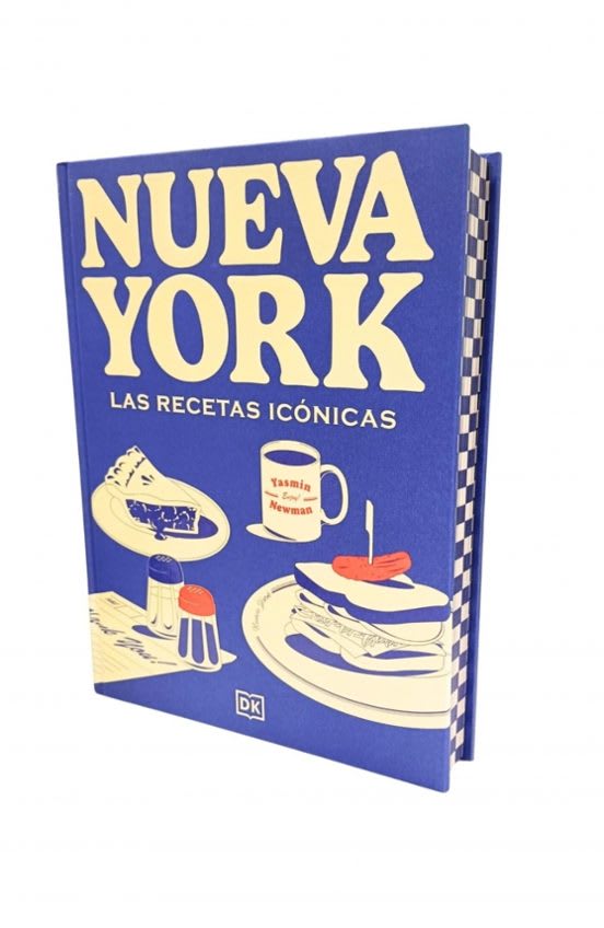 NUEVA YORK. LAS RECETAS ICÓNICAS1