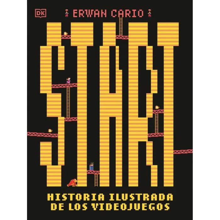 START! HISTORIA ILUSTRADA DE LOS VIDEOJUEGOS1