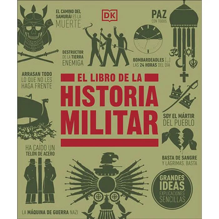 EL LIBRO DE LA HISTORIA MILITAR1