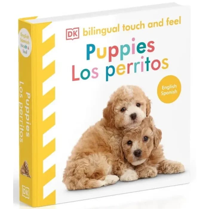 TOCA Y APRENDE: PERRITOS1