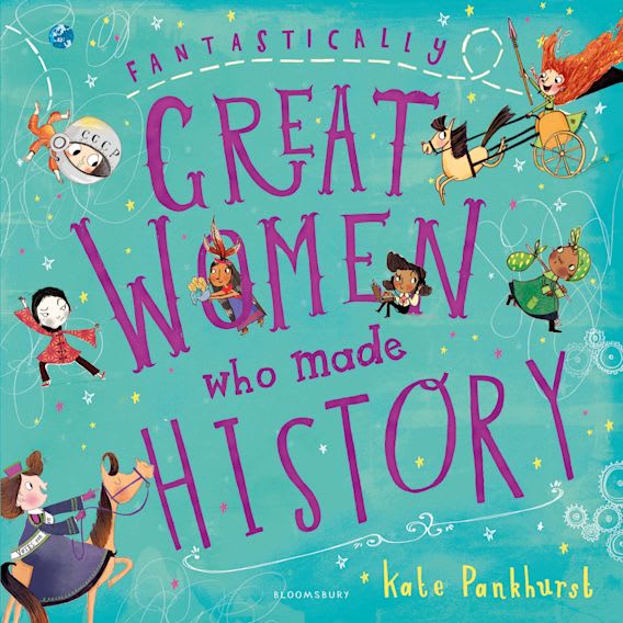 GREAT WOMEN WHO MADE HISTORY1