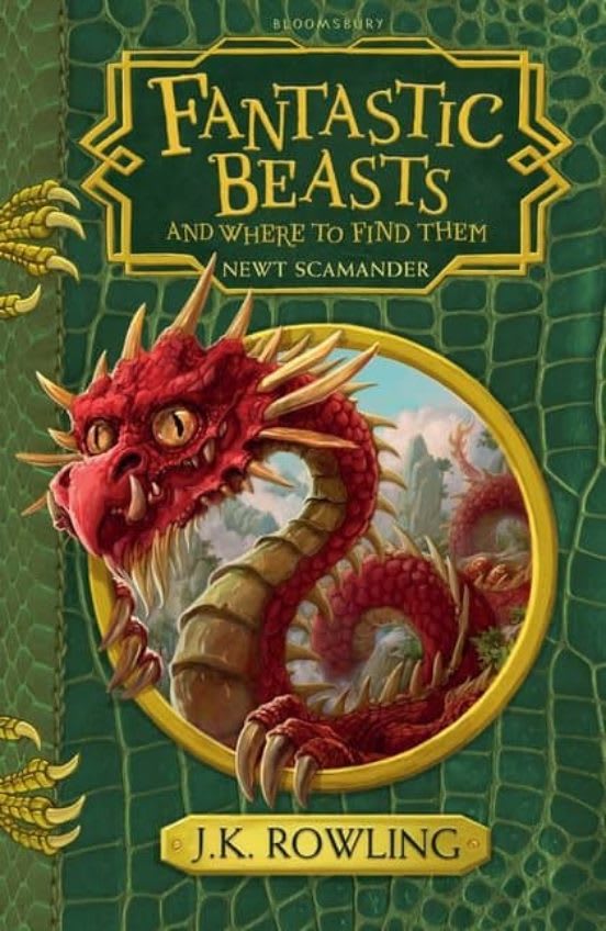 FANTASCIC BEASTS AND WHERE TO FIND THEM1