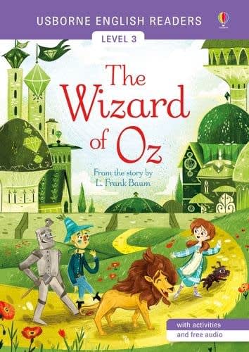 THE WIZARD OF OZ1