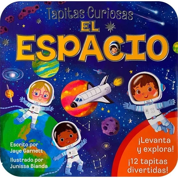 TAPITAS CURIOSAS: EL ESPACIO1