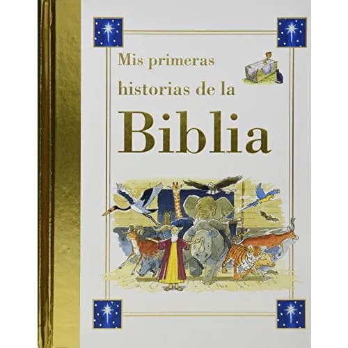 MIS PRIMERAS HISTORIAS DE LA BIBLIA1