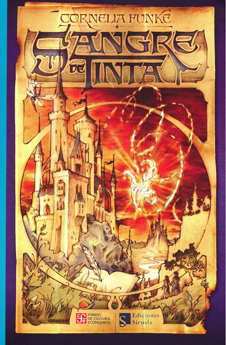 SANGRE DE TINTA (Mundo de tinta 2)1