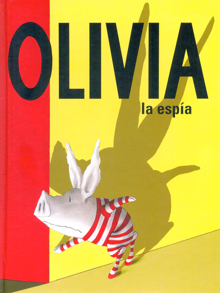 OLIVIA LA ESPIA1