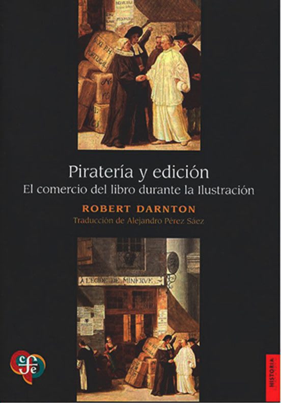 PIRATERÍA Y EDICIÓN. EL COMERCIO DEL LIBRO DURANTE LA ILUSTRACIÓN1