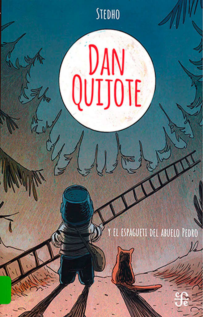 DAN QUIJOTE Y EL ESPAGUETI DEL ABUELO PEDRO1