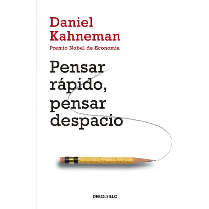 PENSAR RÁPIDO, PENSAR DESPACIO (DB)1