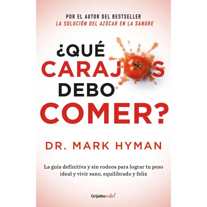 ¿QUE CARAJOS DEBO COMER?1