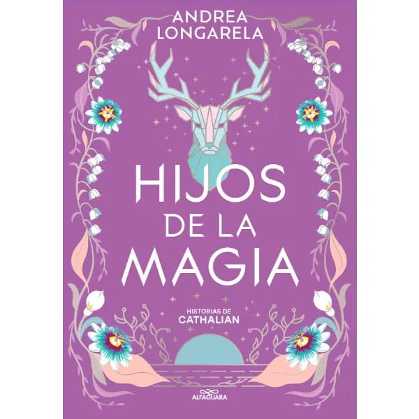 HIJOS DE LA MAGIA. HISTORIAS DE CATHALIAN #21