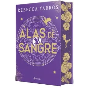 ALAS DE SANGRE (EMPÍREO 1) EDICIÓN COLECCIONISTA1