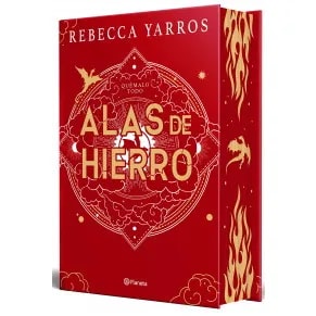 ALAS DE HIERRO (EMPÍREO 2) EDICIÓN COLECCIONISTA1