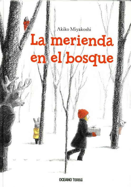 LA MERIENDA EN EL BOSQUE1