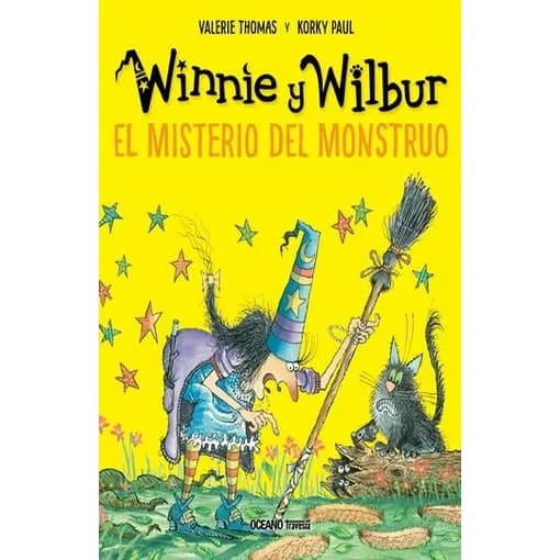 WINNIE Y WILBUR EL MISTERIO DEL MONSTRUO1