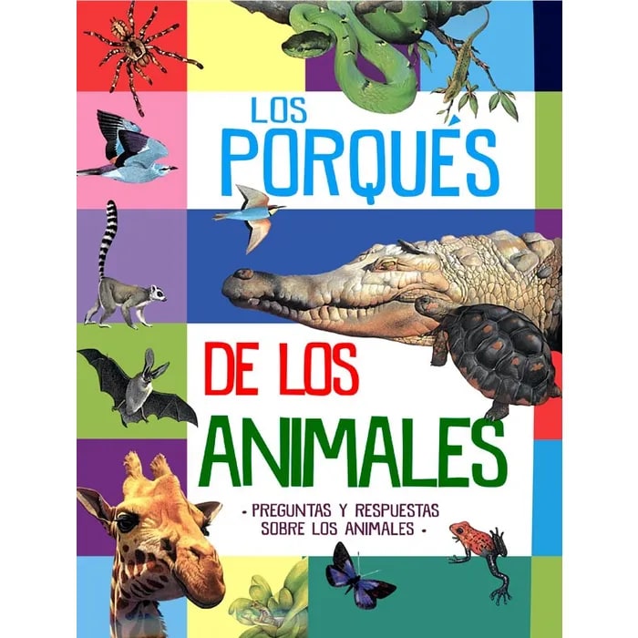 LOS PORQUES DE LOS ANIMALES1