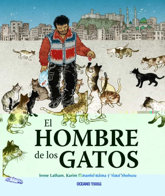El HOMBRE DE LOS GATOS1