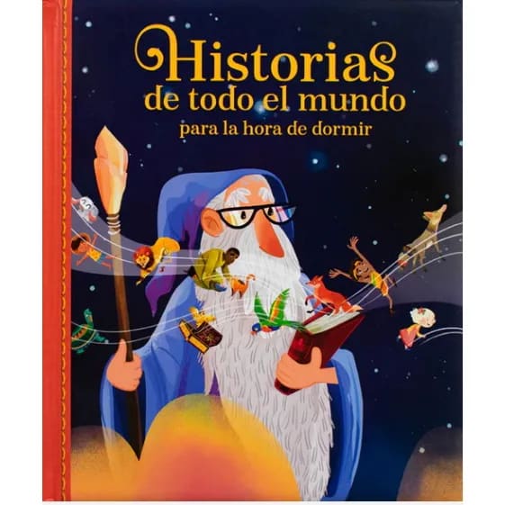 HISTORIAS DE TODO EL MUNDO PARA LA HORA DE DORMIR1