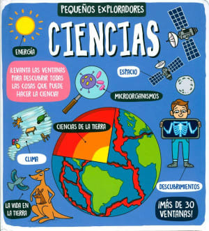 PEQUEÑOS EXPLORADORES: CIENCIA1