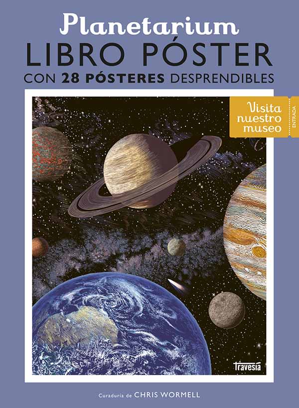 PLANETARIUM. LIBRO POSTER - OCEANO C1