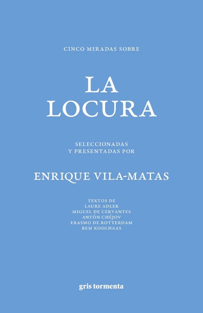 CINCO MIRADAS SOBRE LA LOCURA1