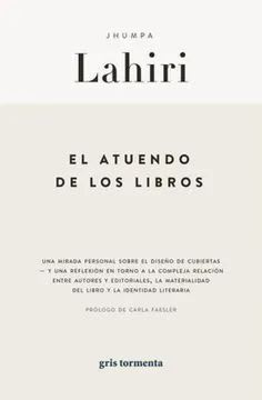 EL ATUENDO DE LOS LIBROS1