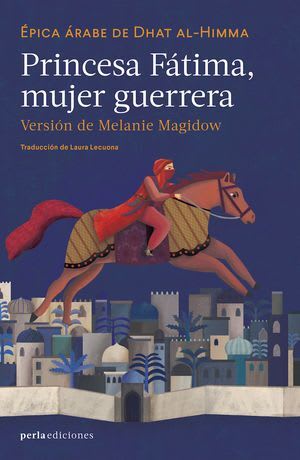 PRINCESA FÁTIMA, MUJER GUERRERA1
