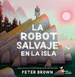LA ROBOT SALVAJE EN LA ISLA1