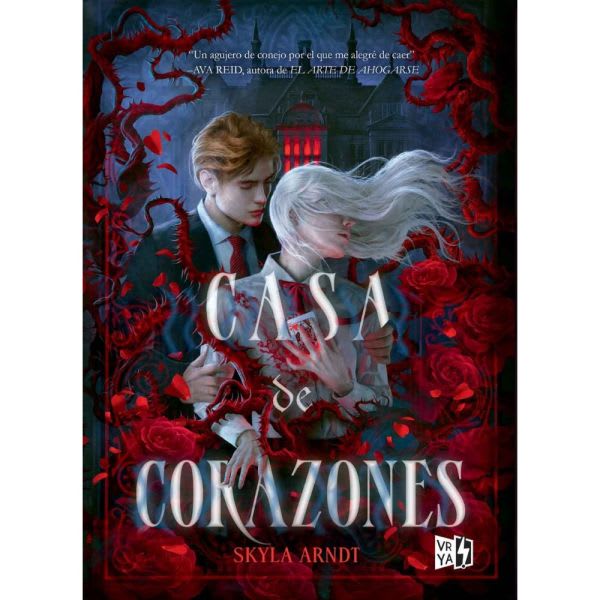 CASA DE CORAZONES - SKYLA ARNDT - ZIG ZAG C1