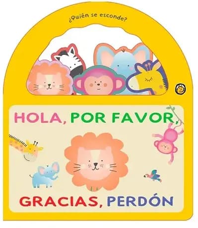 HOLA, POR FAVOR, GRACIAS, PERDON1