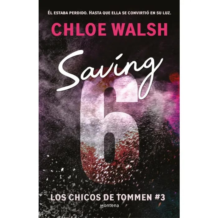 SAVING 6 (CHICOS DE TOMMEN 3)1