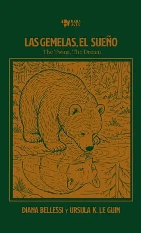 LAS GEMELAS, EL SUEÑO. THE TWINS, THE DREAM1