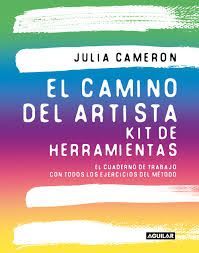 EL CAMINO DEL ARTISTA. KIT DE HERRAMIENTAS1
