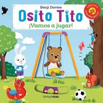 OSITO TITO. ¡VAMOS A JUGAR!1