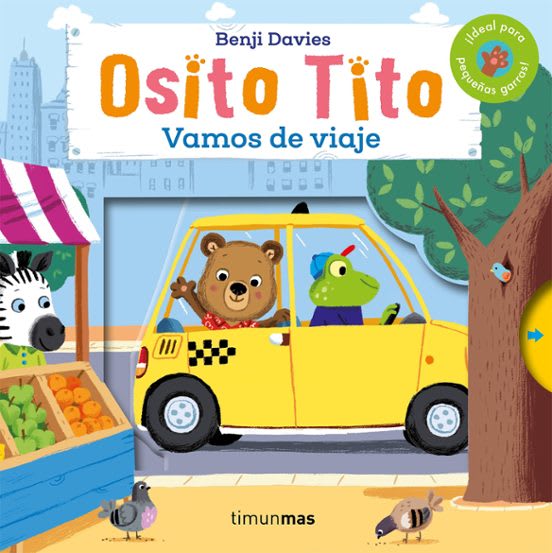 OSITO TITO. VAMOS DE VIAJE1