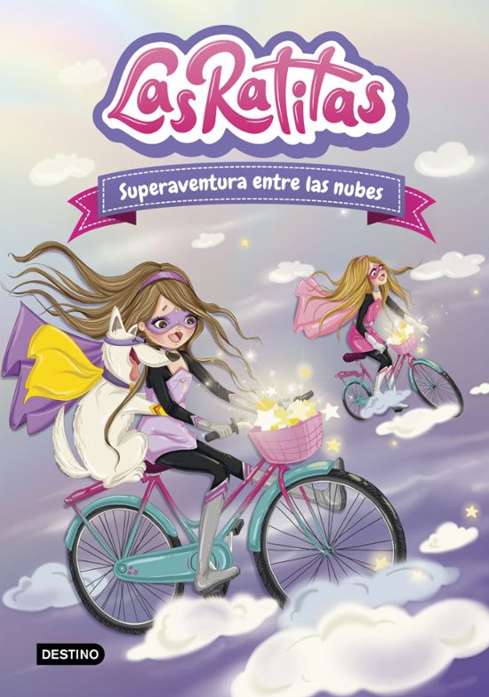 LAS RATITAS 4: SUPERAVENTURA ENTRE LAS NUBES1