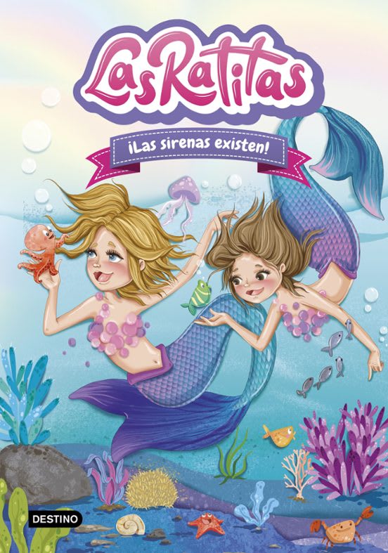 LAS RATITAS 5. ¡LAS SIRENAS EXISTEN!1