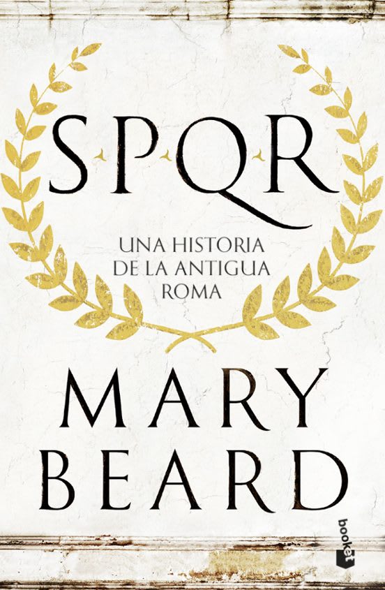 SPQR. UNA HISTORIA DE LA ANTIGUA ROMA (BOOKET)1