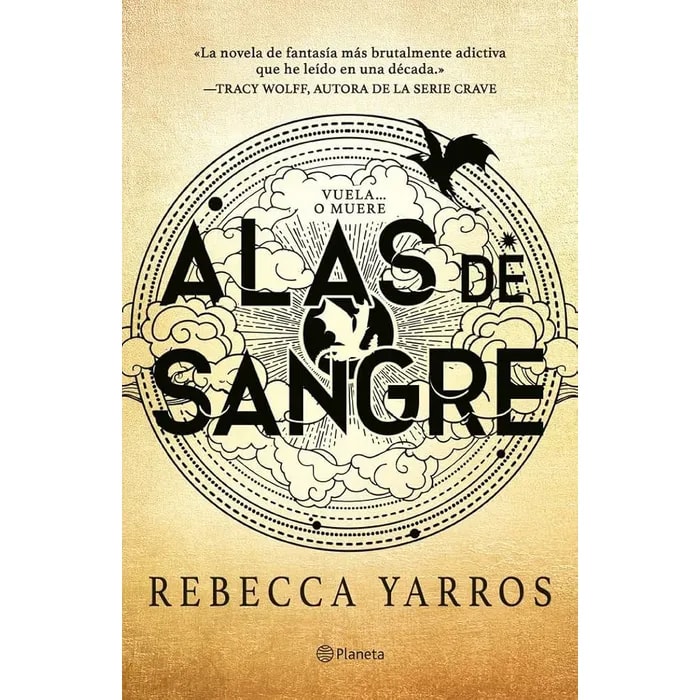 ALAS DE SANGRE #1 (TD)1
