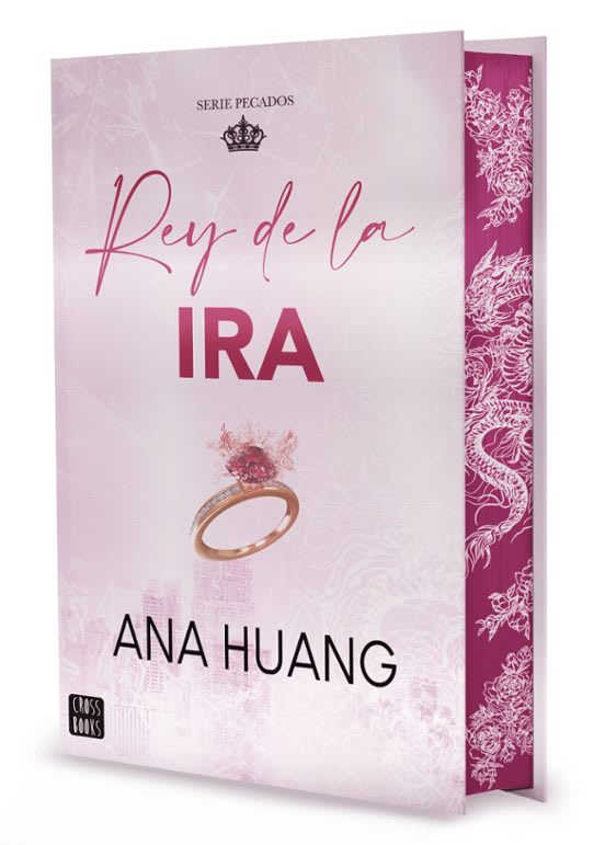 PECADOS 1. REY DE LA IRA. EDICIÓN ESPECIAL1