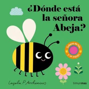 ¿DÓNDE ESTÁ LA SEÑORA ABEJA?1