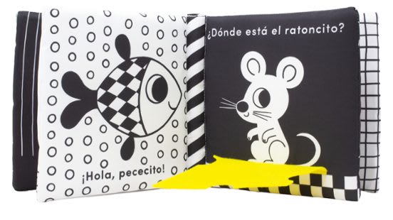 GATO MIMOSO. MI PRIMER LIBRO DE TELA3