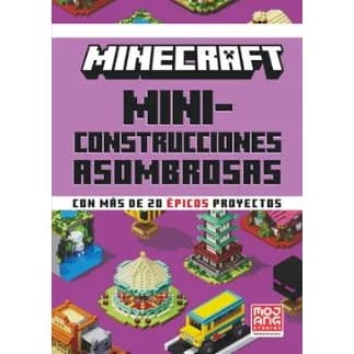 MINECRAFT. MINICONSTRUCCIONES ASOMBROSAS1