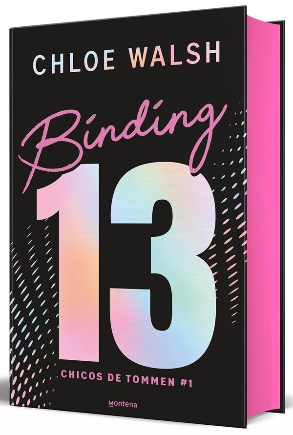BINDING 13 (EDICIÓN ESPECIAL) (LOS CHICOS DE TOMMEN 1)1