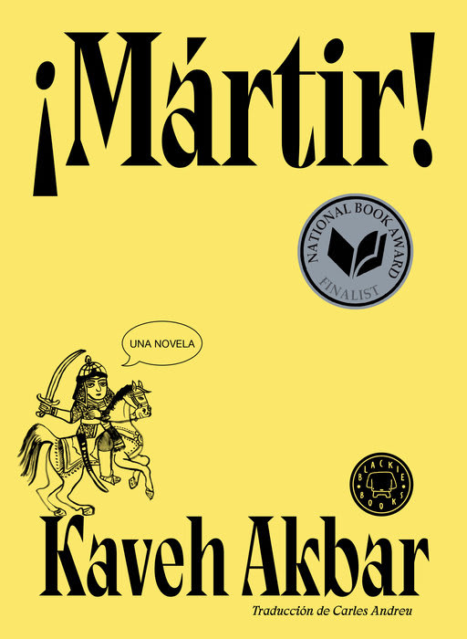 ¡MARTIR!1